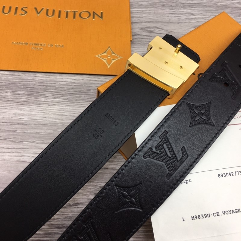 LOUIS VUITTON Belts